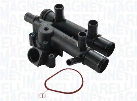Thermostat, coolant